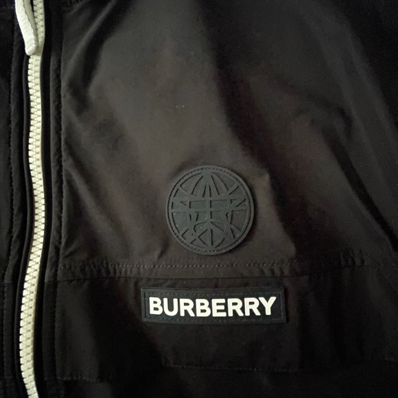 Burberry Windbreaker - Picture 2 of 5